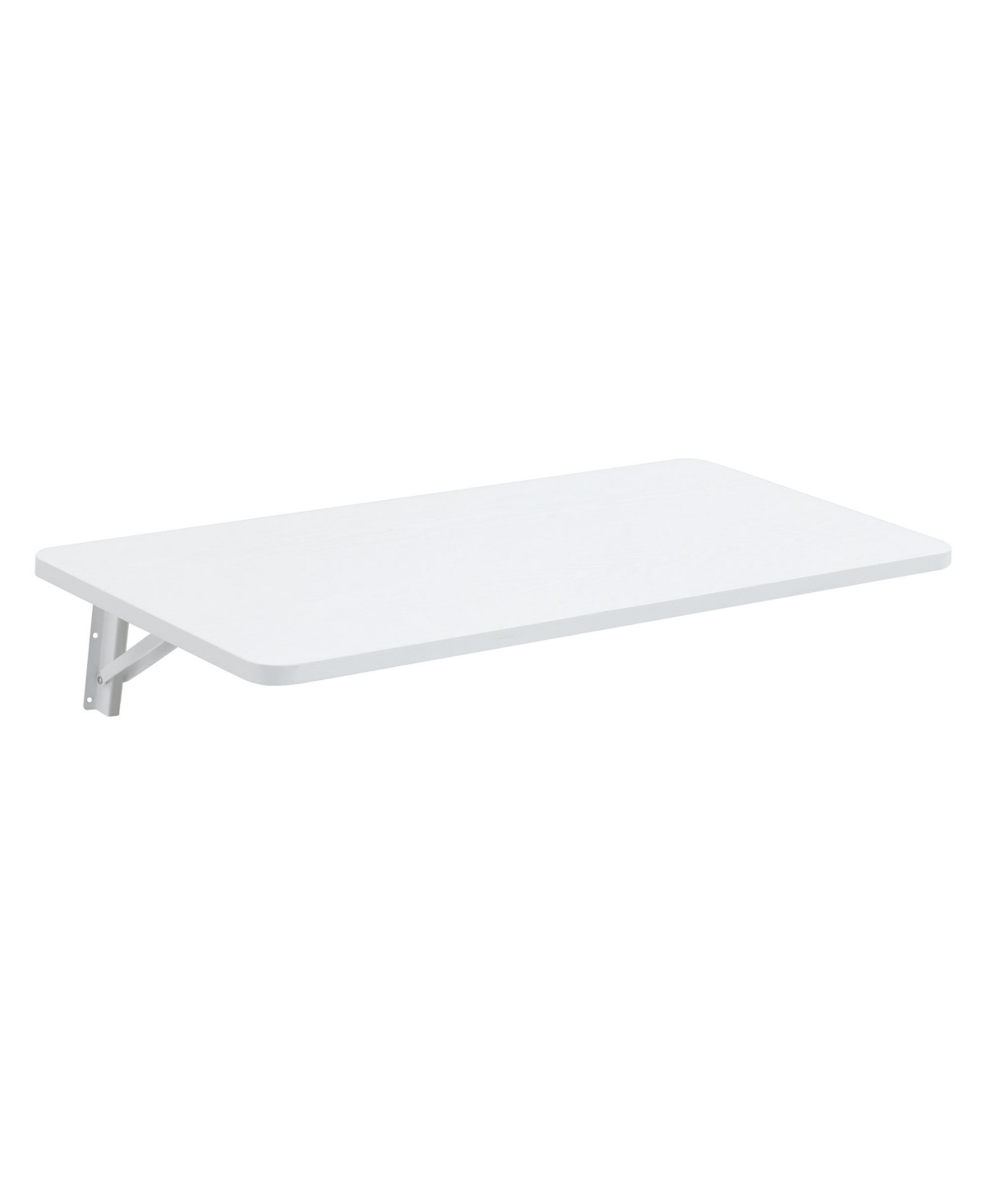 Streamdale Furniture Streamdale Wall Mounted Folding Table - Small Space Fold Down Desk/Workbench