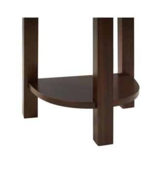 Streamdale 4-Piece Bar Table Set with 3 PU Stools