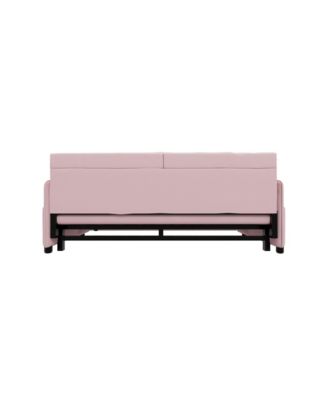 Streamdale 63.8" Pull Out Sofa Bed with Storage for Small Spaces