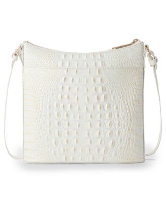 Katie Melbourne Small Leather Crossbody Bag