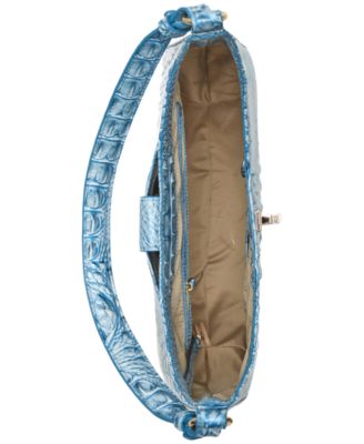 Fallon Melbourne Medium Leather Shoulder Bag 