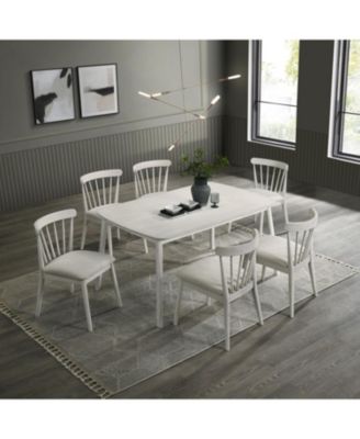 2 Rustic Farmhouse Dining Chairs