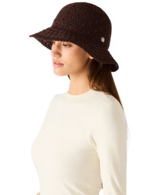 Packable Cloche Hat
