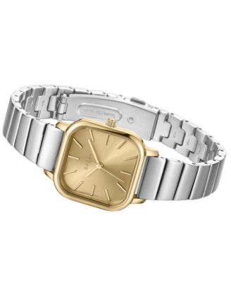 Women's Esther Silver Stainless Steel Bracelet Watch, 26mm