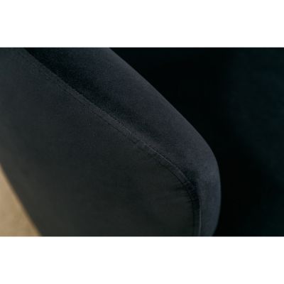 Swivel Accent Velvet Chair