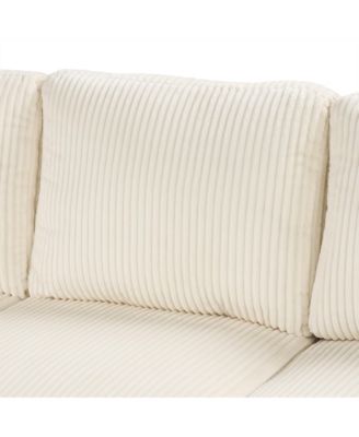 Streamdale Sofa with Storage USB