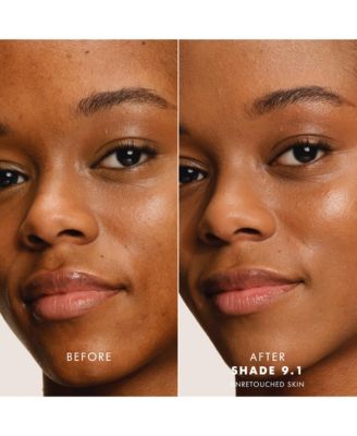 Luminous Silk Natural Glow 24-Hour Wear Blurring Liquid Foundation