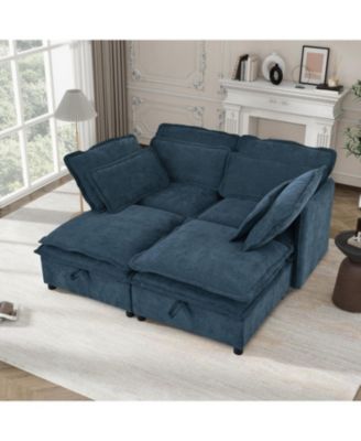  Modular Sofa with Storage