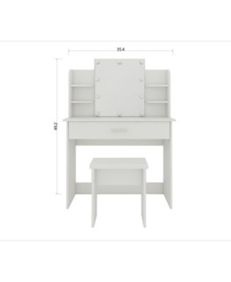 Streamdale One drawer dresser table