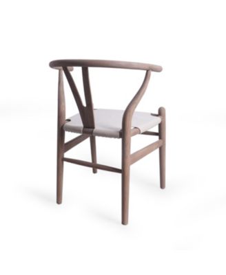 Wishbone Style Accent Chair