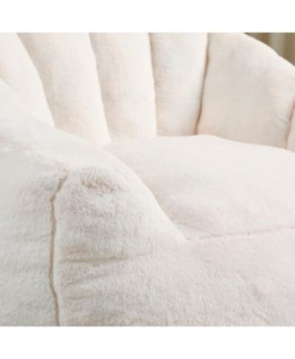 Bean Bag Sofa Chair with Armrests