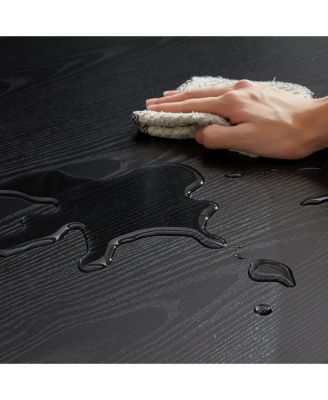 Industrial Dining & Bar Set with Benches