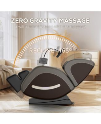 Massage Chair Recliner with Zero Gravity with Full Body Air Pressure