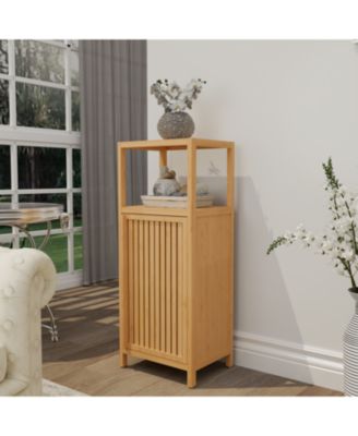 Streamdale 41 inch multi-scene use large capacity single door locker with one shelf