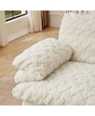 Streamdale Full Compression sofa chair with swivel