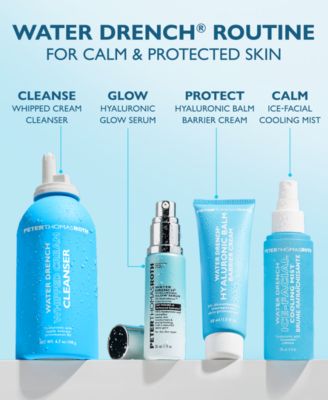 Water Drench Hyaluronic Balm Barrier Cream, 1.7 oz.