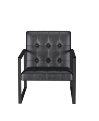 Streamdale Accent Chair with Ottoman