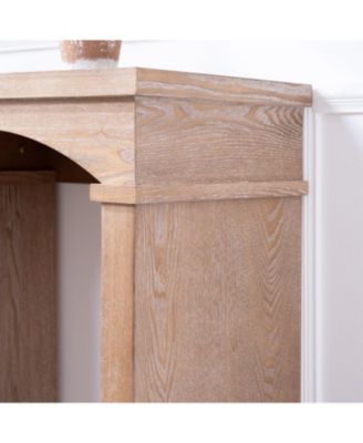 Rustic Archway Console Table - 60" Entryway/Sofa Table