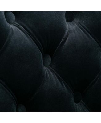 Streamdale Velvet Swivel Barstools, Adjustable Height, Chrome Base  Set of 2