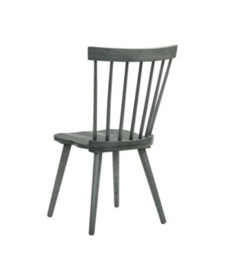 2 Rustic Farmhouse Dining Chairs