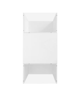 Coffee Table with Storage & Drawers