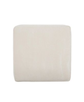 Upholstered Square Ottoman