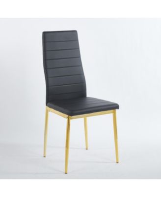 Mid-Century Glass Top Dining Set