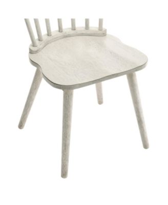 2 Rustic Farmhouse Dining Chairs