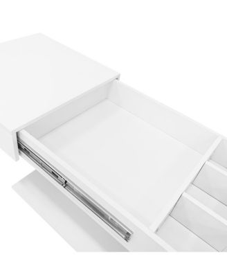  Extendable Coffee Table w/ Hidden Storage