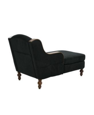 Oversized Chaise Lounge Indoor Sofa Bed