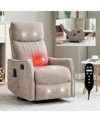 Streamdale  Heat & Massage Rocker Recliner