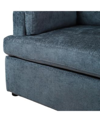 Oversized Accent Chair - Comfort & Style