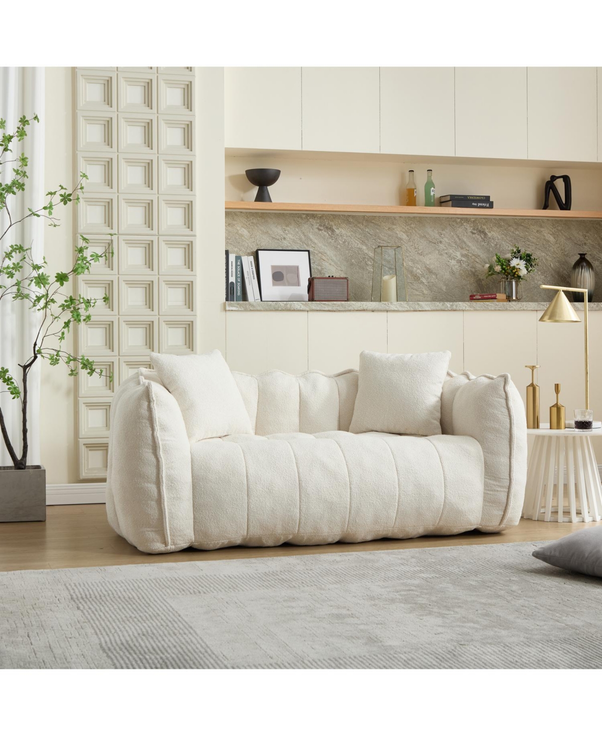 Streamdale Furniture Soft Beanbag Chair