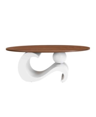 Set of 2 Nesting Coffee Table