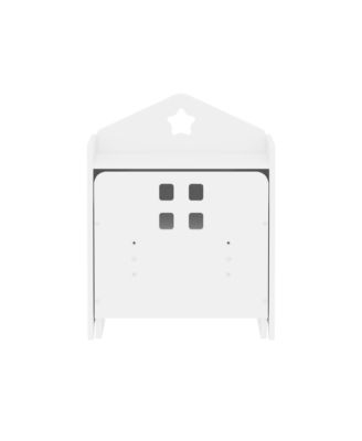 Kids Montessori Table & Chair Set, Adjustable Height