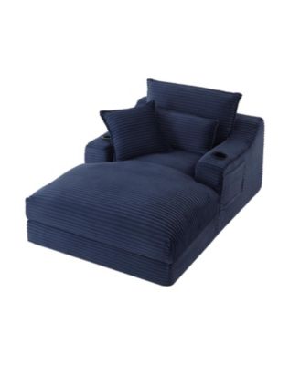 Modern Cushioned Sofa Lounge Chair