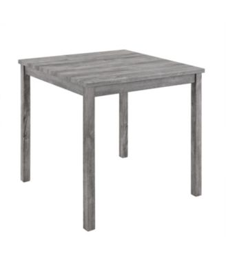 Streamdale 5-Piece Industrial Dining/Bar Table & Chairs Set