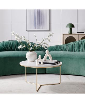 Hans Tanka White Two Piece Thinking Couple Matte Ceramic Sculpture Set