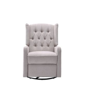 Rocking Recliner 360 Swivel for Nursery