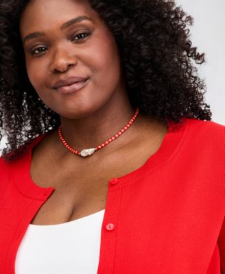 Trendy Plus Size Sweater Cardigan