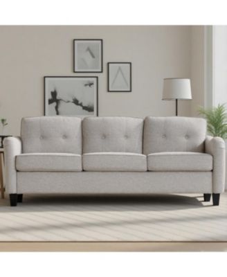 Streamdale 3-Piece Modern Living Room Sofa Set