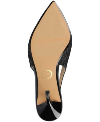 Women's Elenney Pointed Toe Slingback Pumps