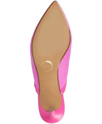 Women's Tiffee Mary Jane Mule Pumps