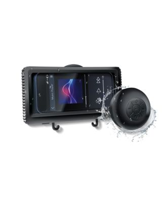 Waterproof Phone Mount For Shower