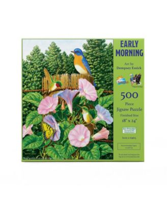 Flower Jigsaw Puzzle for Adults