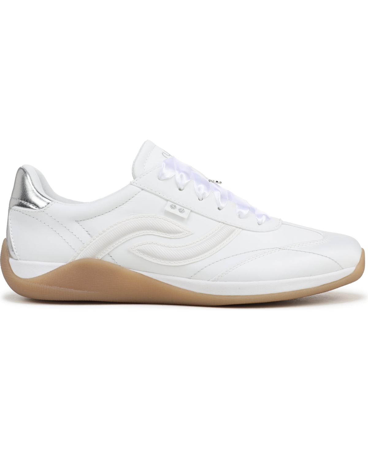 Ryka Women's Era Low Profile Lace Up Sneakers