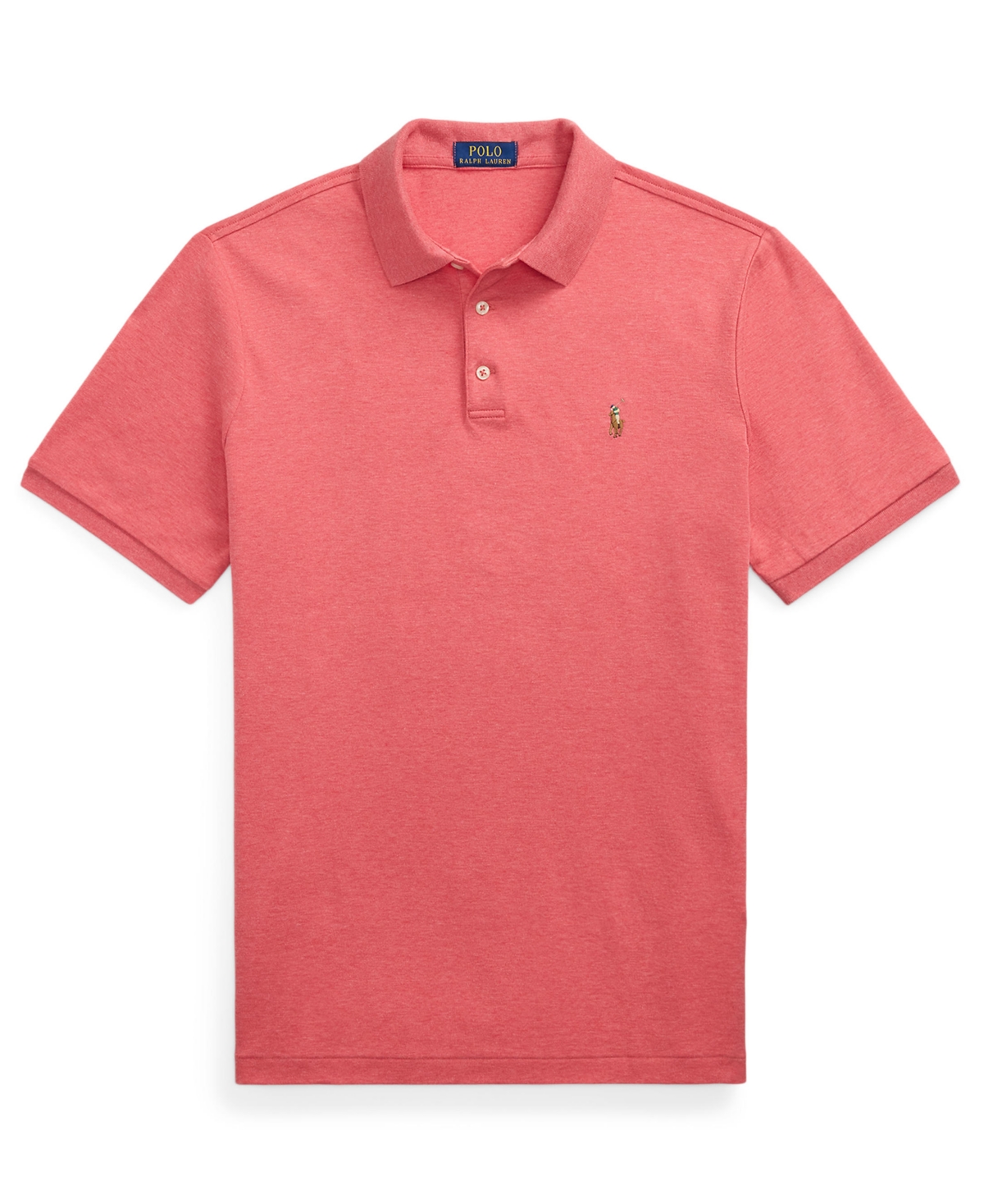 Polo Ralph Lauren Men's Custom Slim Fit Soft Cotton Shirt