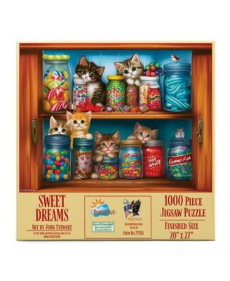 Sweet Dreams 1000 piece Jigsaw Puzzle for Adults