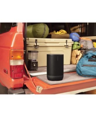 Move 2 Portable Bluetooth Speaker