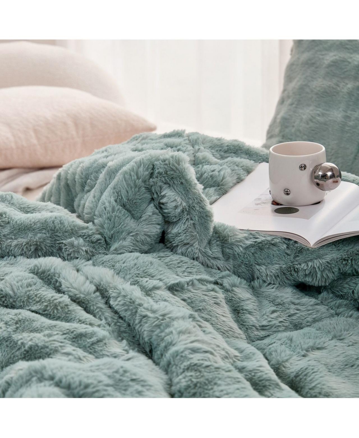 Coma Inducer Chunky Puffy Bunny - Coma Inducer